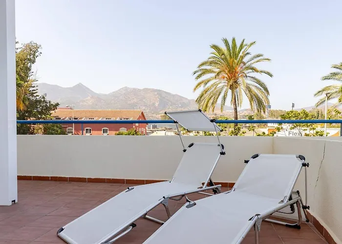 Apartamento En Banana Beach Junto Al Mar - Marbella