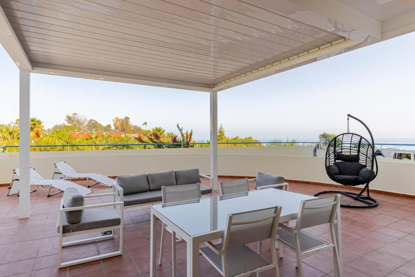Appartement En Banana Junto Al Mar -